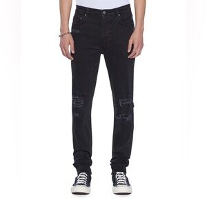 KSubi ++ Chitch Boneyard Black Size 34 Avante Garde Streetwear